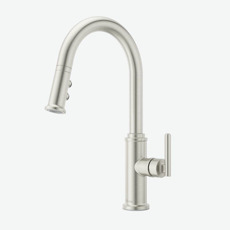 Pfister Capistrano Pull-Down Kitchen Faucet