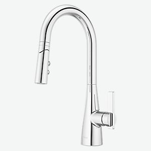 Pfister Exemplar Pull-Down Kitchen Faucet