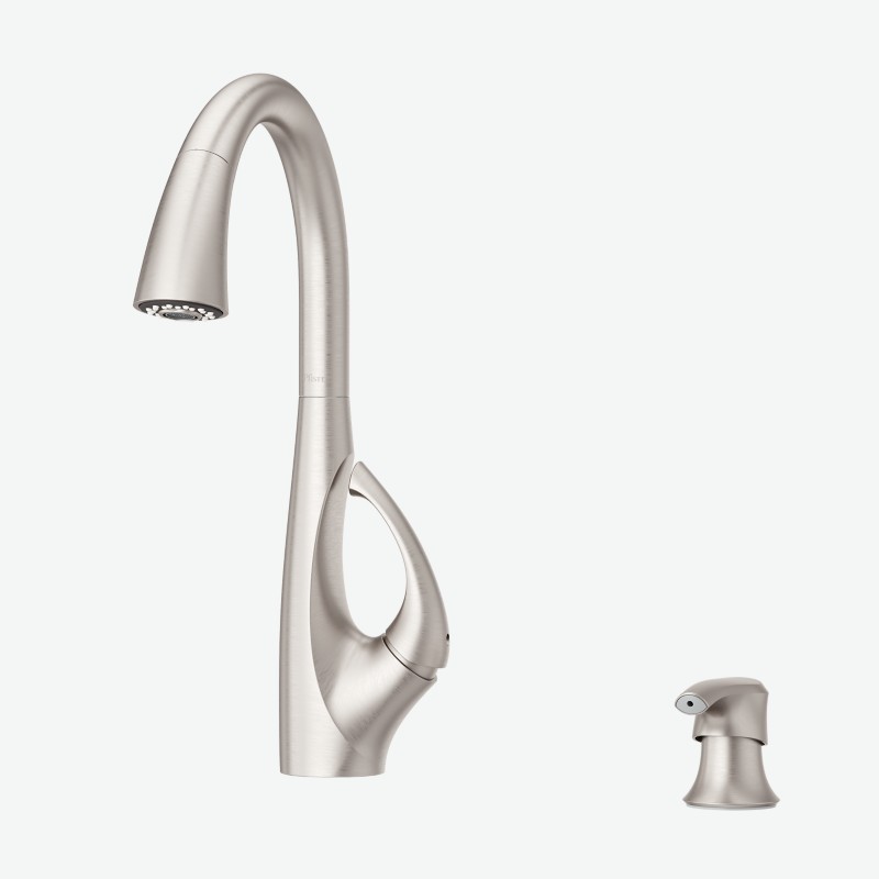 Pfister Jovi Pull-Down Kitchen Faucet