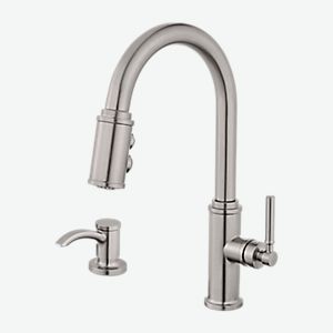 Pfister Kedzie Pull-Down Kitchen Faucet