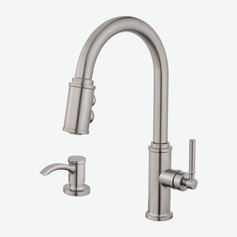 Pfister Kedzie Pull-Down Kitchen Faucet
