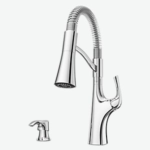 Pfister Ladera Pull-Down Kitchen Faucet — image 1