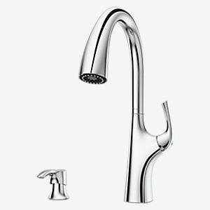 Pfister Ladera Pull-Down Kitchen Faucet