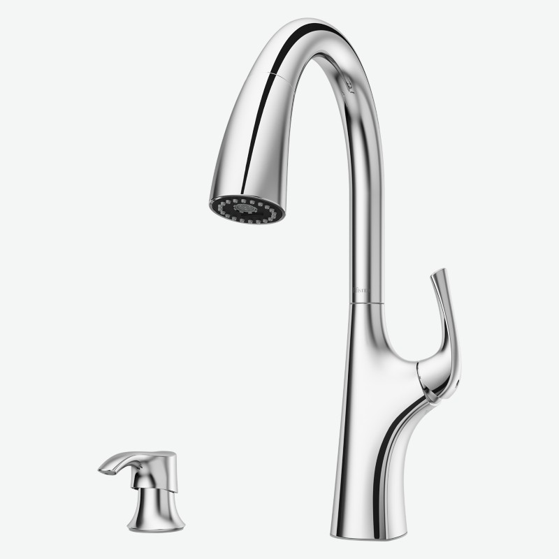 Pfister Ladera Pull-Down Kitchen Faucet — image 1