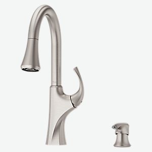 Pfister Miri Pull-Down Kitchen Faucet