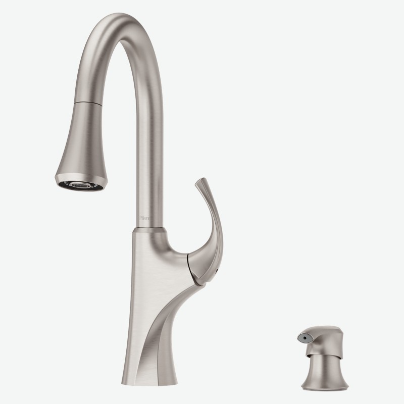 Pfister Miri Pull-Down Kitchen Faucet