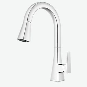 Pfister Maximillion Pull-Down Kitchen Faucet