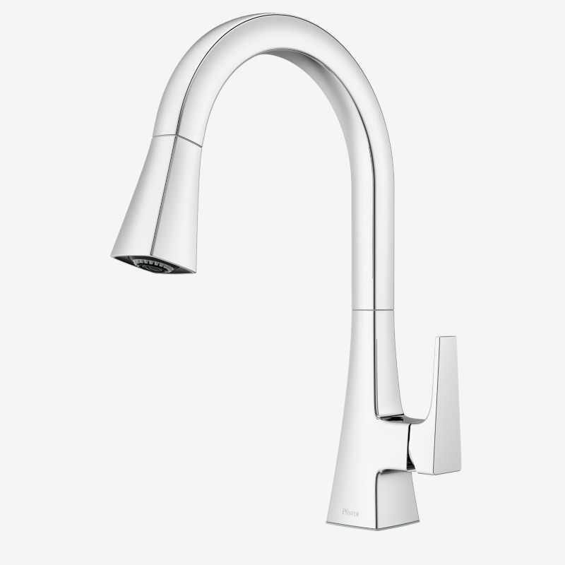 Pfister Maximillion Pull-Down Kitchen Faucet — image 1
