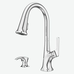 Pfister Ridgeline Pull-Down Kitchen Faucet