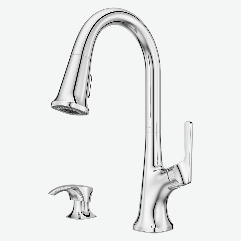 Pfister Ridgeline Pull-Down Kitchen Faucet