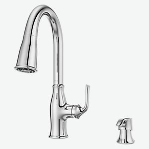 Pfister Rosslyn Pull-Down Kitchen Faucet — image 1