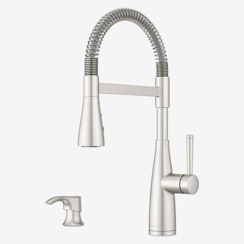 Pfister Raya Pull-Down Kitchen Faucet