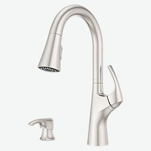 Pfister Seahaven Pull-Down Kitchen Faucet