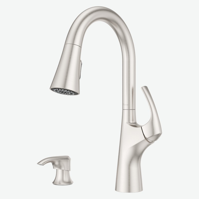 Pfister Seahaven Pull-Down Kitchen Faucet
