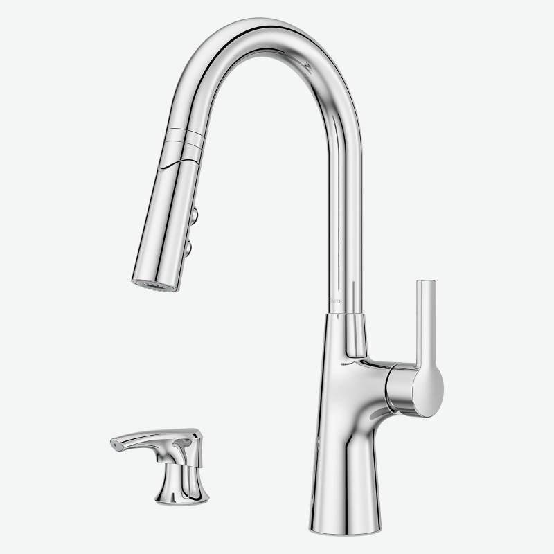 Pfister Tasso Pull-Down Kitchen Faucet — image 1