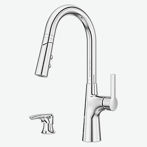 Pfister Tasso Pull-Down Kitchen Faucet