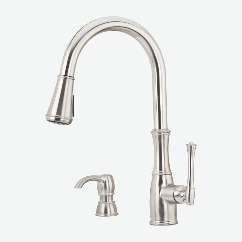 Pfister Wheaton Pull-Down Kitchen Faucet — image 1