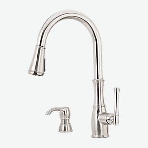 Pfister Wheaton Pull-Down Kitchen Faucet