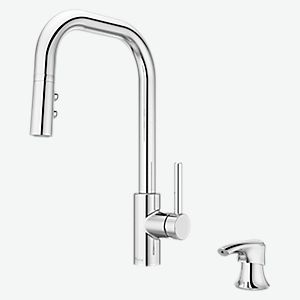 Pfister Zanna Pull-Down Kitchen Faucet