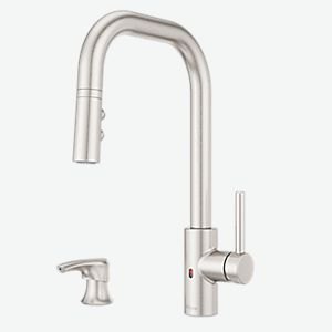 Pfister Zanna Kitchen Faucet — image 1