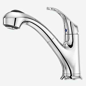 Pfister Shelton Pull-Out Kitchen Faucet — image 1
