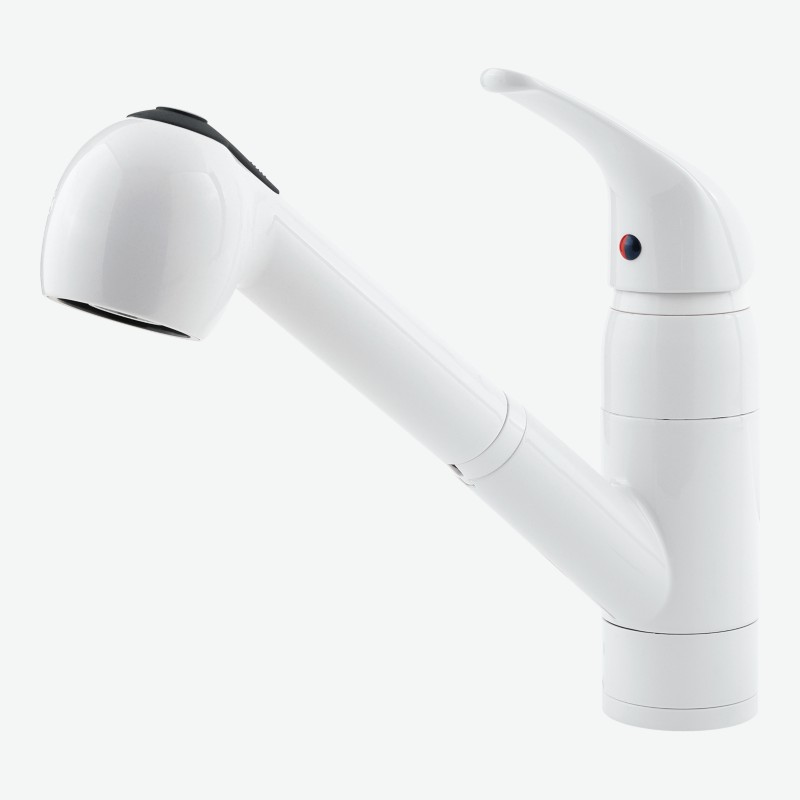 Pfister Pfirst Series Pull-Out Kitchen Faucet
