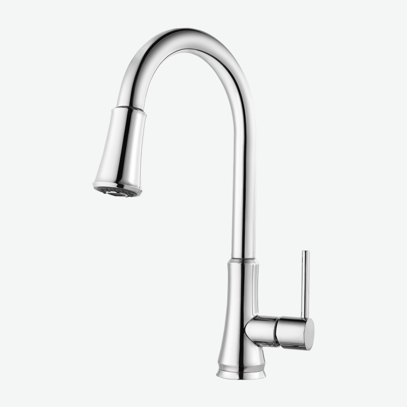 Pfister Pfirst Series Pull-Down Kitchen Faucet