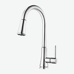 Pfister Pfirst Series Pull-Down Kitchen Faucet