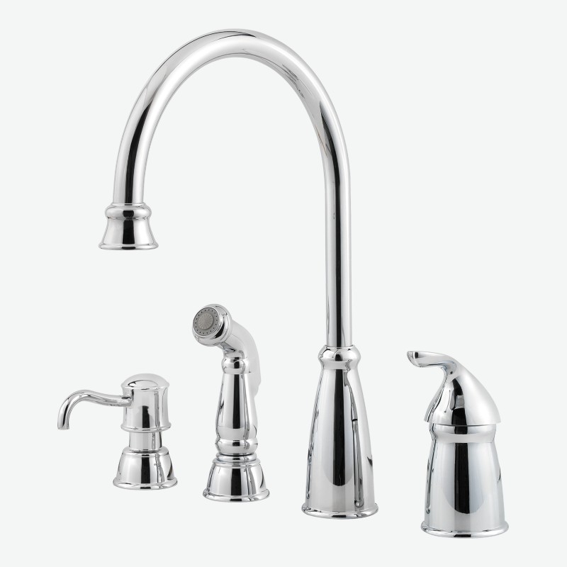 Pfister Avalon Kitchen Faucet — image 1