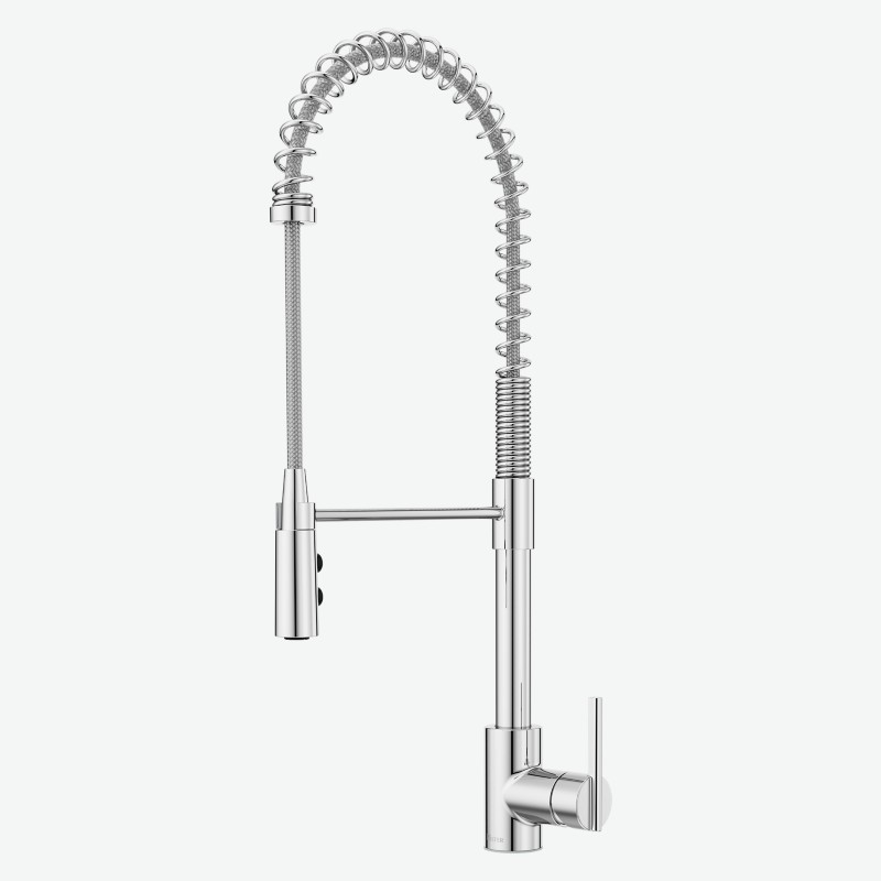 Pfister Brislin Pull-Down Kitchen Faucet
