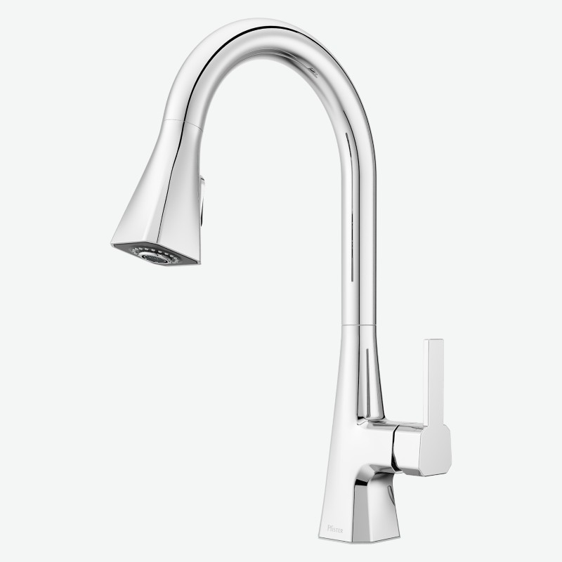 Pfister Frontera Pull-Down Kitchen Faucet — image 1