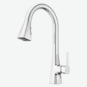 Pfister Frontera Pull-Down Kitchen Faucet — image 1