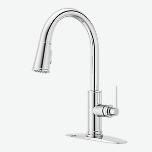Pfister Havenridge Pull-Down Kitchen Faucet