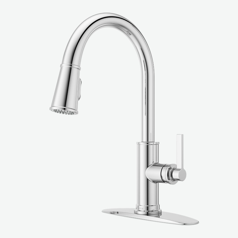 Pfister Havenridge Pull-Down Kitchen Faucet