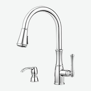 Pfister Wheaton Pull-Down Kitchen Faucet