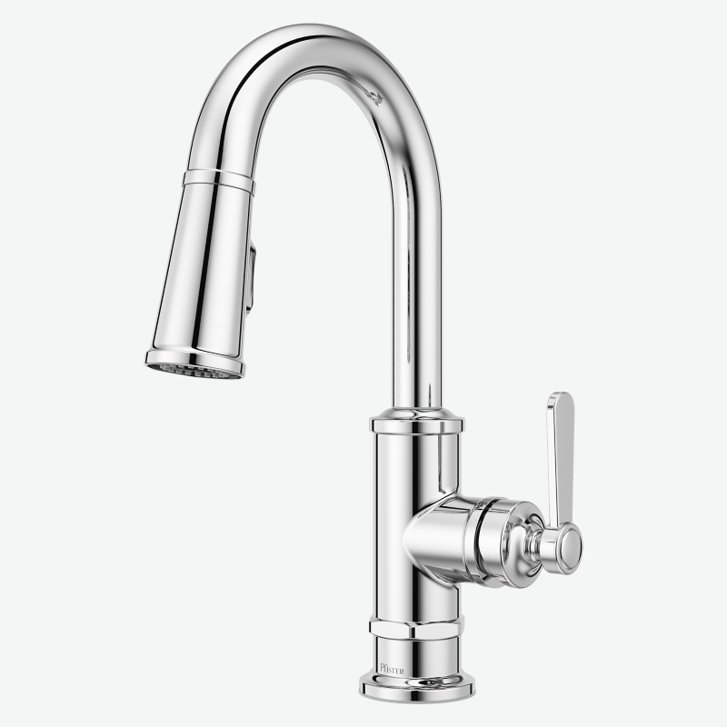 Pfister Port Haven Pull-Down Faucet — image 1