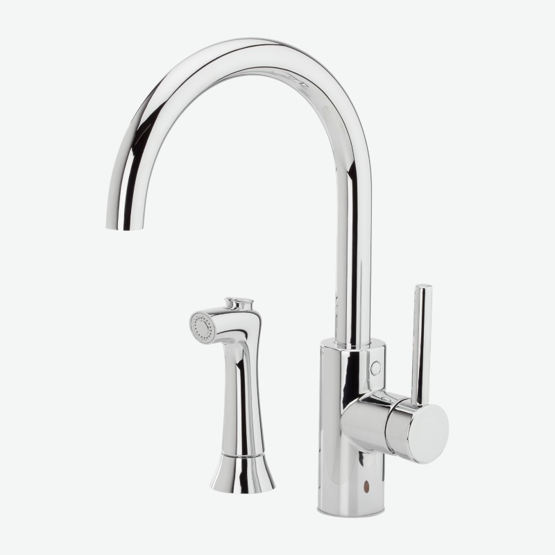 Pfister Solo LF-029-4SLC Kitchen Faucet
