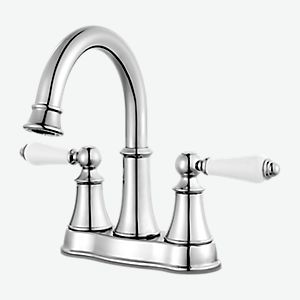 Pfister Courant LF-048-COPC Bathroom Faucet — image 1