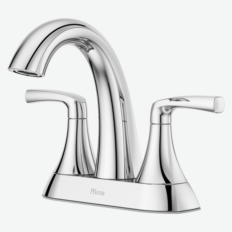 Pfister Rancho LF-048-RCHC Bathroom Faucet — image 1