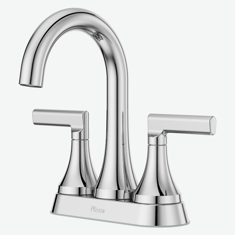 Pfister Vedra LF-048-VEDC Bathroom Faucet — image 1