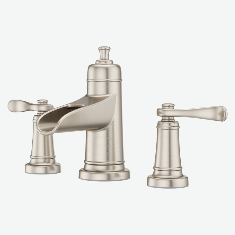 Pfister Ashfield LF-049-YW2K Bathroom Faucet