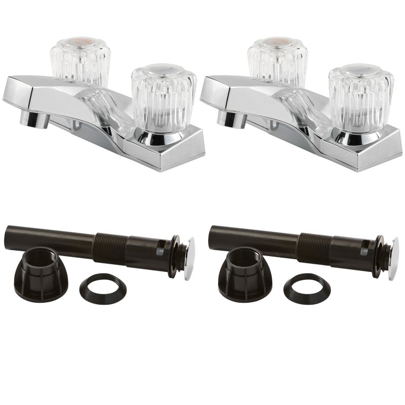 Pfister Pfirst Series Bathroom Faucet