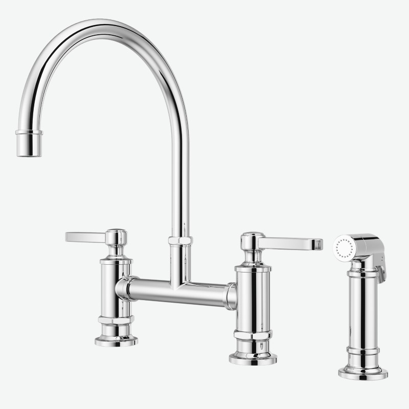 Pfister Port Haven Kitchen Faucet — image 1