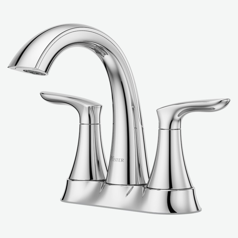 Pfister Weller Bathroom Faucet — image 1