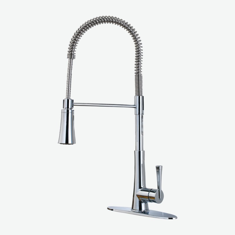 Pfister Zuri Pull-Down Kitchen Faucet