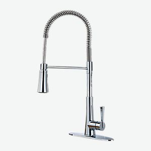 Pfister Zuri Pull-Down Kitchen Faucet — image 1