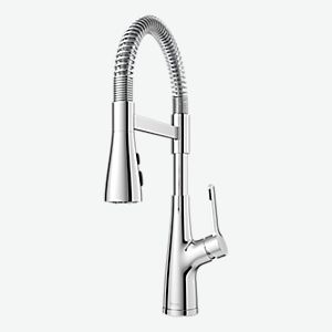 Pfister Neera Pull-Down Kitchen Faucet — image 1