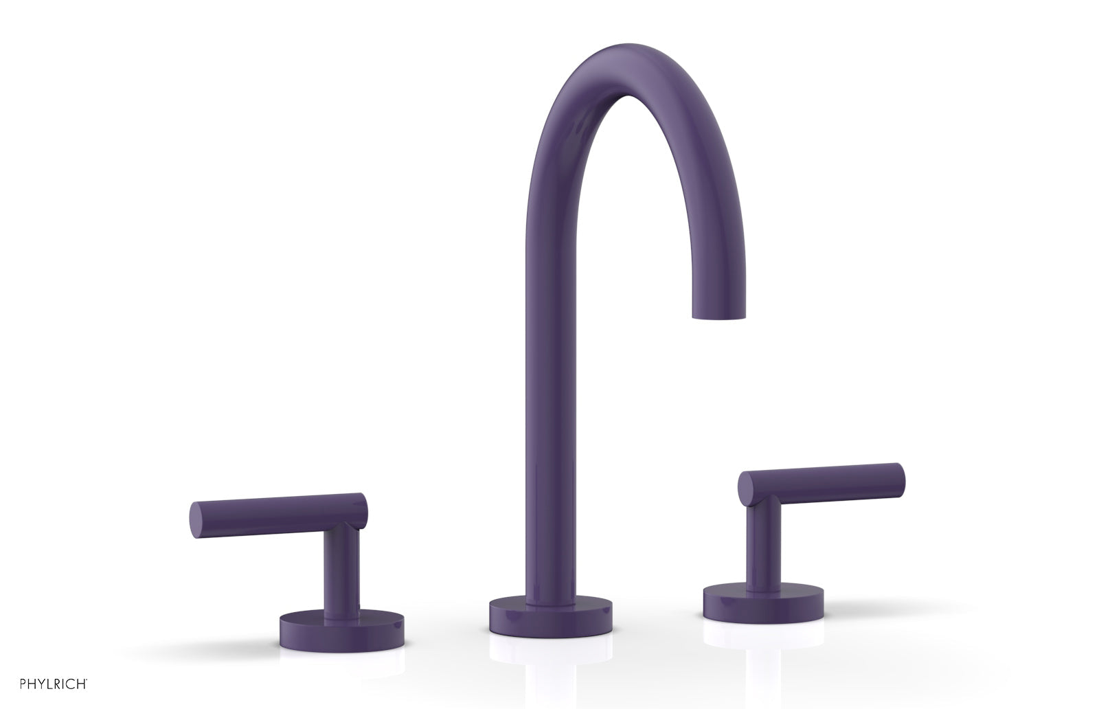 TRANSITION - Widespread Faucet - High Spout, Lever Handles 120-02