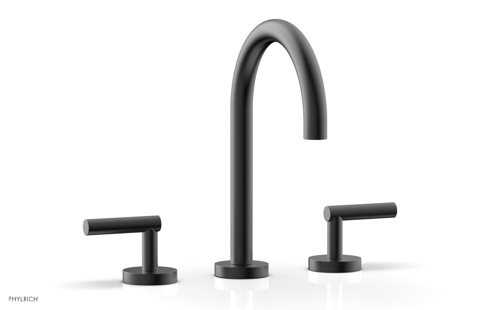 TRANSITION - Widespread Faucet - High Spout, Lever Handles 120-02