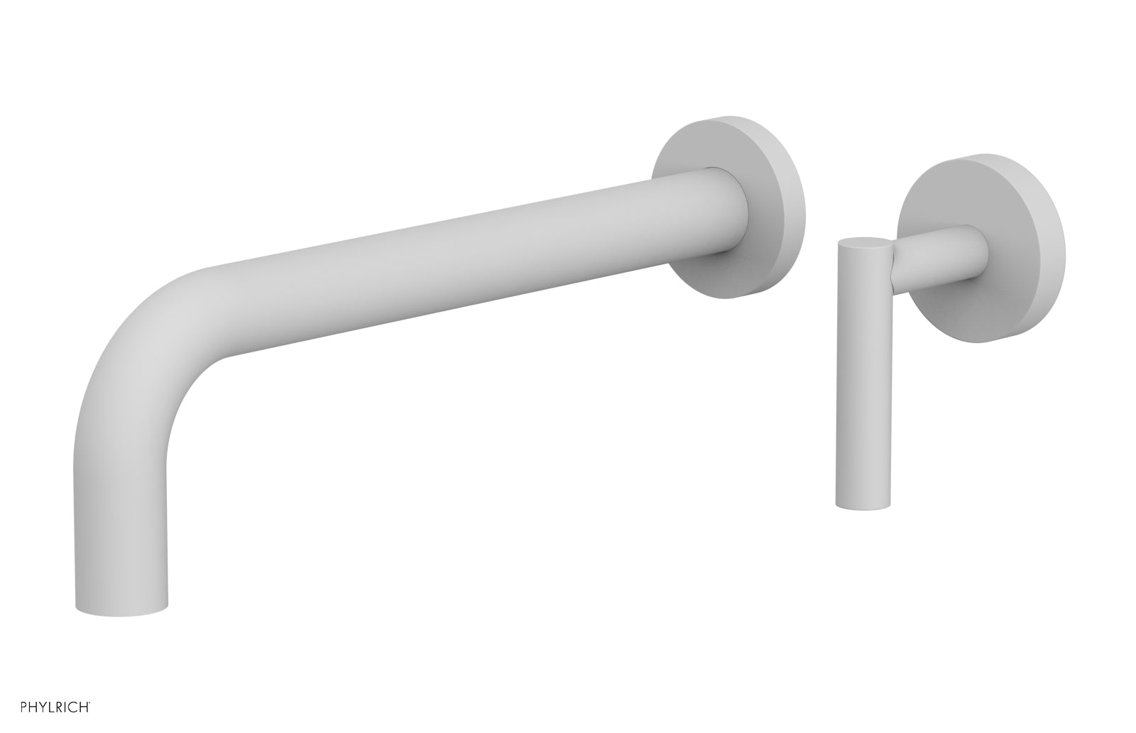 Transition 10" Single Handle Wall Lavatory Set - Lever Handle 120-16-10